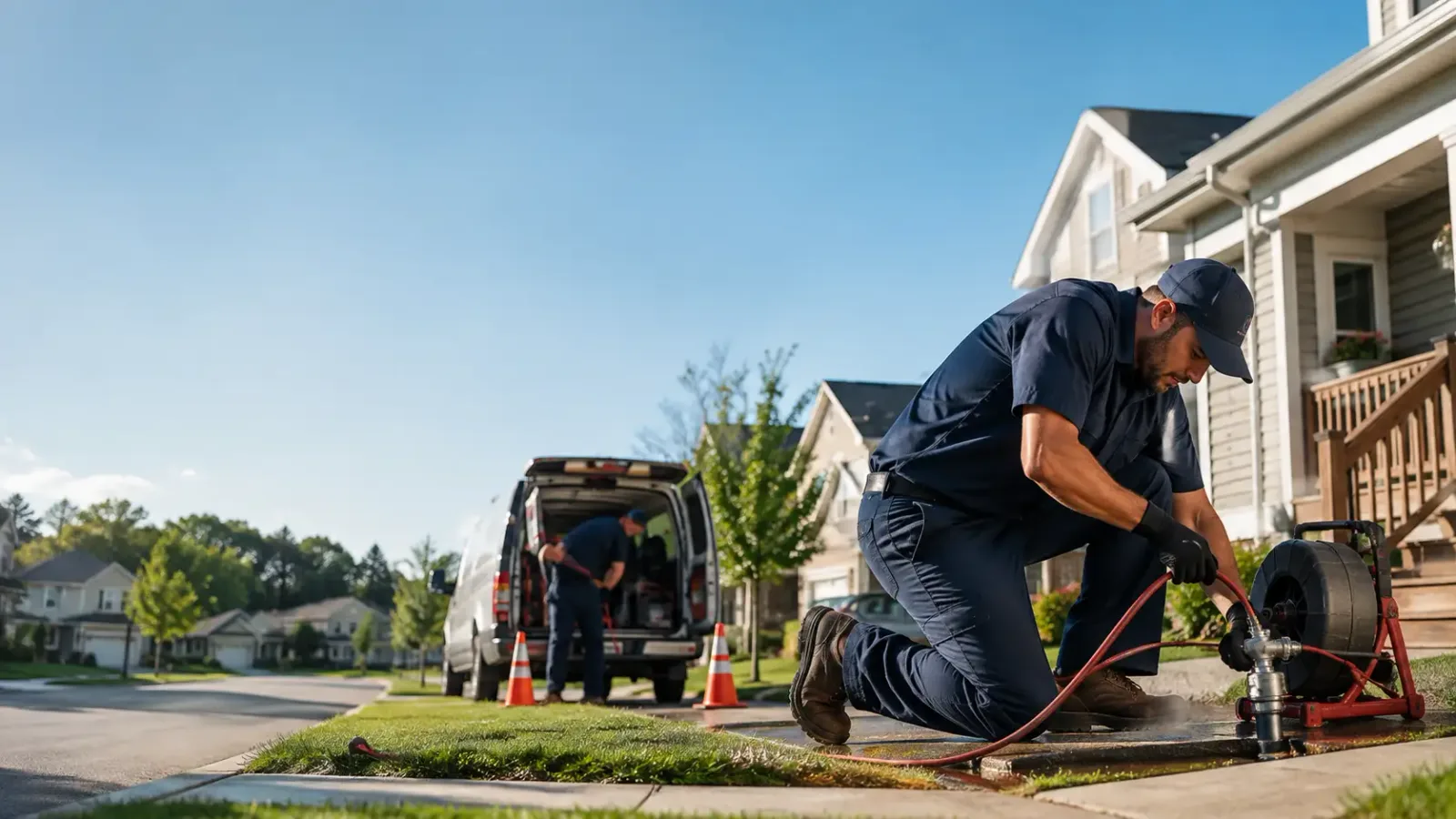 Emergency Plumbing in Brandywine, MD